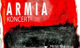 Letnie Granie na mikołowskim rynku - koncert ARMIA
