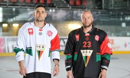 Hokej: Nowe koszulki hokejowego GKS Tychy