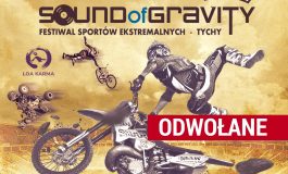 Festiwal Sound of Gravity na Stadionie Miejskim odwołany
