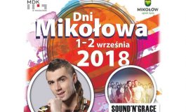 Dni Mikołowa 2018 i Festiwal Mikoł’OFF