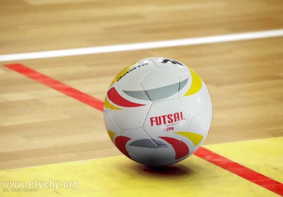 XIX Młodzieżowe Mistrzostwa Polski w Futsalu do lat 20