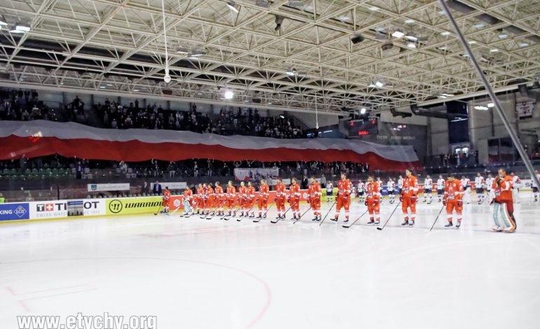 Hokej CHL: GKS Tychy - HC Bolzano 2018.10.10
