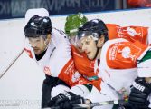 Hokej CHL: GKS Tychy zdobywa historyczne punkty w Hokejowej Lidze Mistrzów [foto]