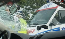 Policja poszukuje świadków wypadku na ul. Cmentarnej