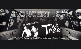 Koncert The Tree i Piermielaciym w Tawernie