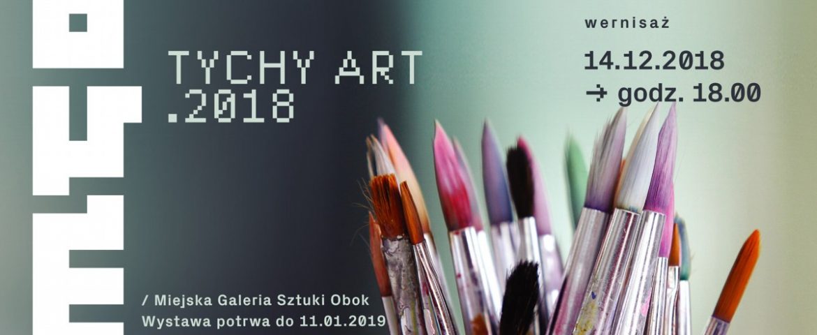 Wystawa TYCHY ART 2018 w Galerii Obok