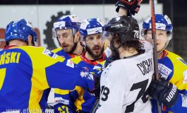 Hokej play-off: GKS Tychy wraca z Nowego Targu na tarczy