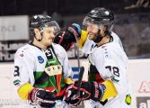Hokej play-off: W dogrywce szczęście tym razem uśmiecha się do GKS-u Tychy [foto]