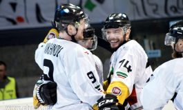 Hokej play-off: GKS Tychy w finale Polskiej Hokej Ligi [foto]