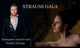 Strauss Gala w Teatrze Małym