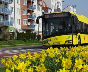 Zmiany w komunikacji autobusowej do Katowic. Nowa linia M10 zamiast 14