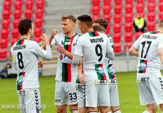 Piłka nożna: GKS Tychy - GKS Jastrzębie (2019.05.01) [galeria]
