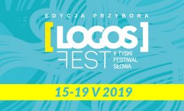 V Tyski Festiwal Słowa LOGOS FEST - edycja Przybora