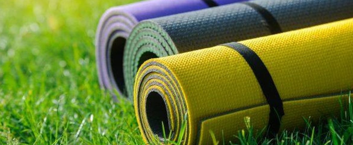 Treningi i joga w Parku Suble – ćwiczenia dla pań