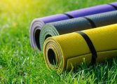 Treningi i joga w Parku Suble - ćwiczenia dla pań