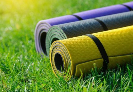 Fitness i Joga w Parku Suble – ćwiczenia dla pań