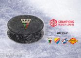 Hokej CHL: Hokejowa Liga Mistrzów już w sierpniu - terminarz
