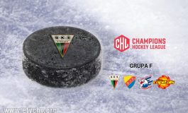 Hokej CHL: Sprzedaż karnetów i biletów na Hokejową Ligę Mistrzów