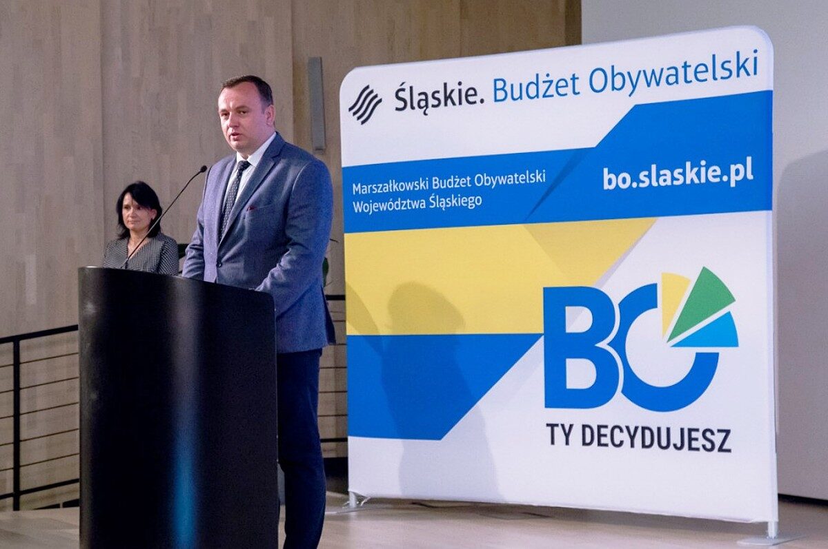 Ruszyła pierwsza edycja Budżetu Obywatelskiego Województwa Śląskiego