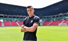 Piłka nożna: Bartosz Szeliga wzmacnia defensywę GKS Tychy