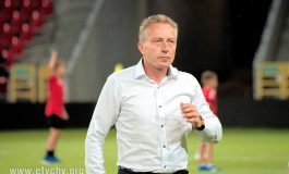 Piłka nożna: Ryszard Tarasiewicz nie jest już trenerem GKS Tychy