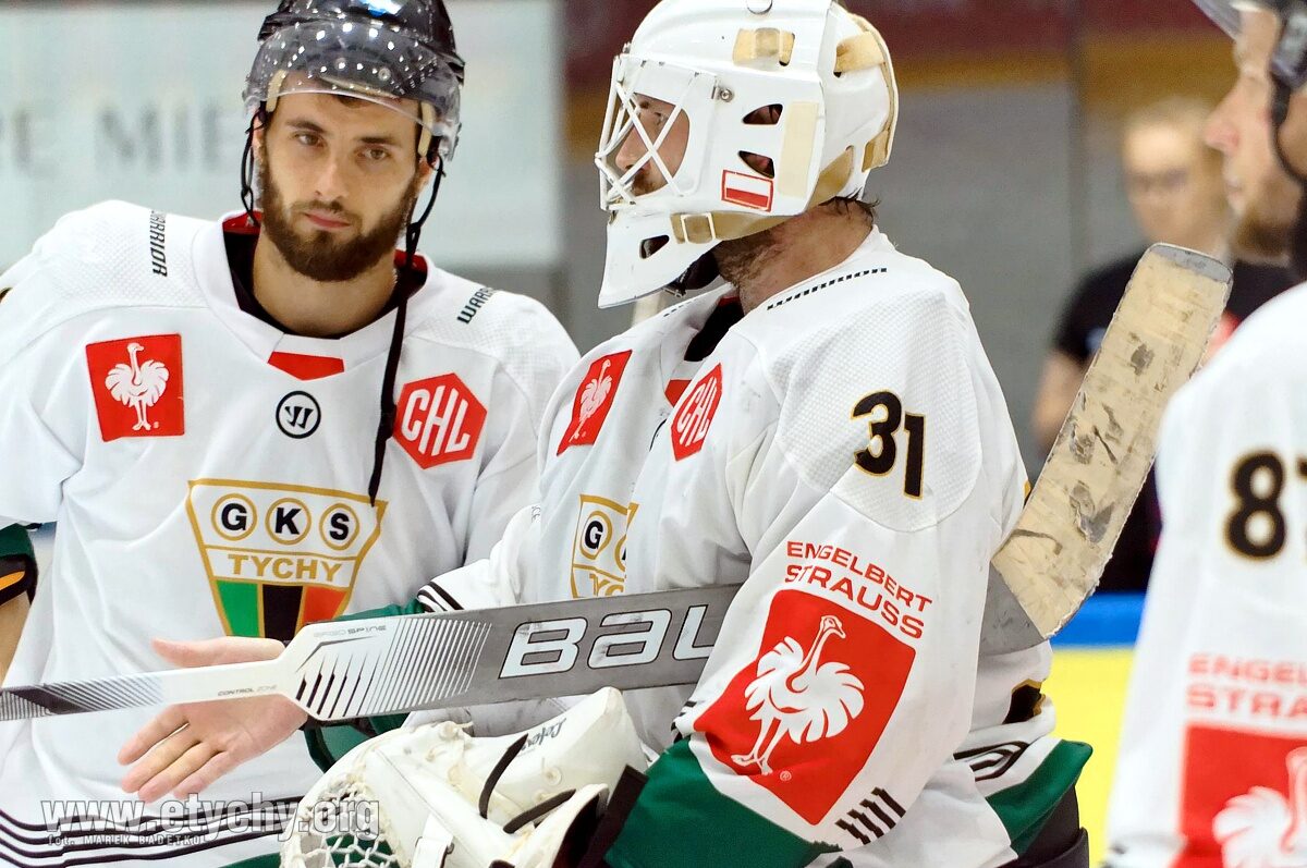 Hokej CHL: Szybko zapomnieć i zagrać coś w Szwecji. Adler Mannheim – GKS Tychy 5:0