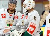 Hokej CHL: GKS Tychy - Alder Mannheim (2019.09.01) [galeria]