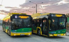 Nowa linia trolejbusowa "G" jeszcze we wrześniu