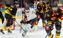 Hokej CHL: GKS Tychy pokonuje Vienna Capitals [foto]