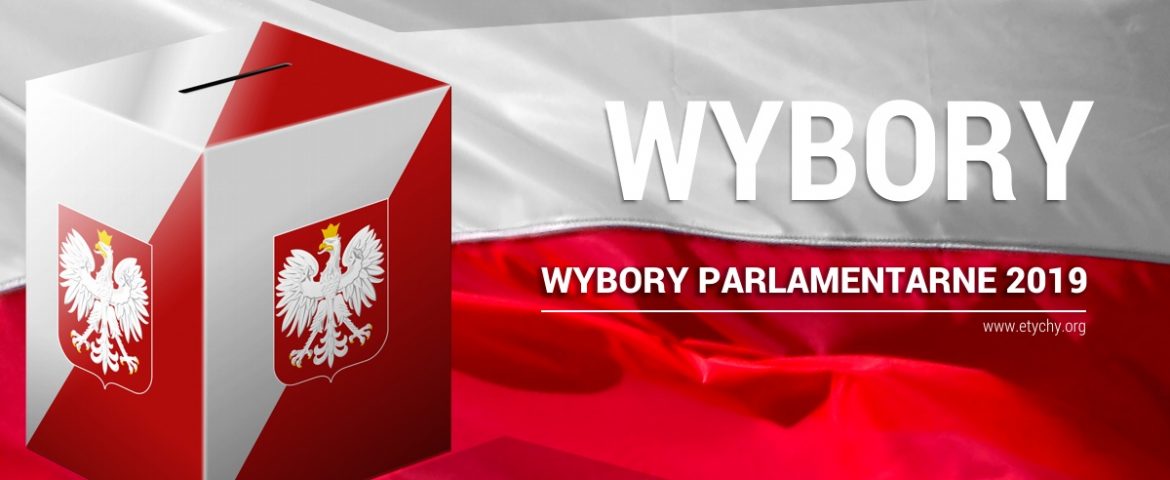 13 października 2019 – Wybory do Sejmu i Senatu RP