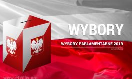 13 października 2019 - Wybory do Sejmu i Senatu RP