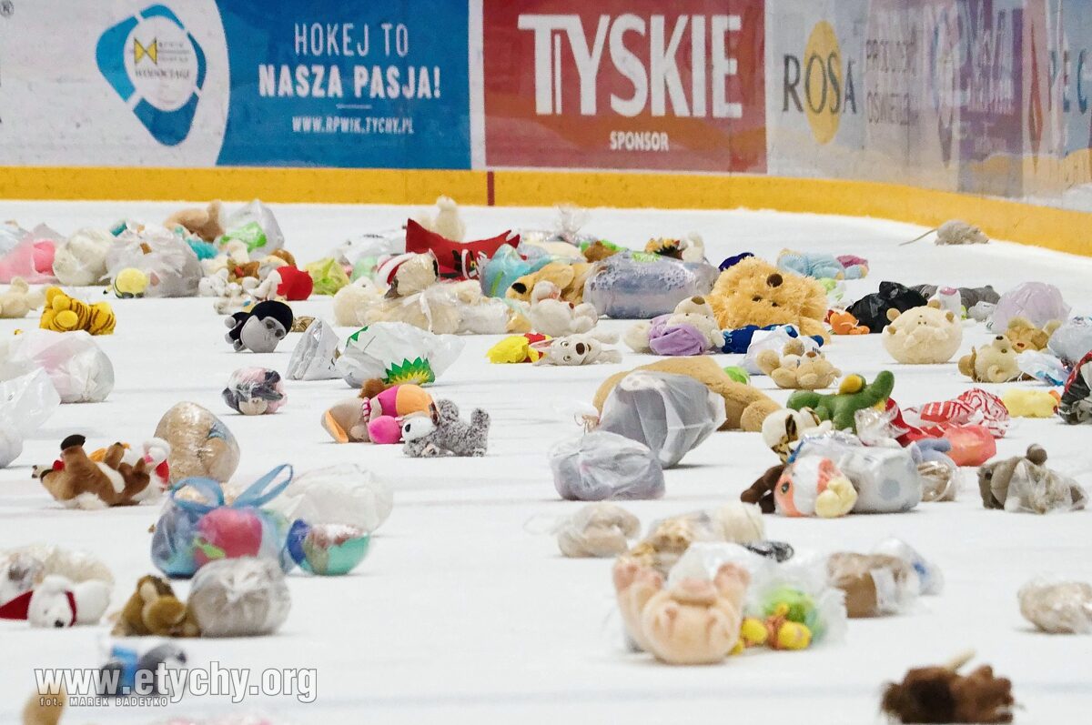 Hokej: GKS Tychy – Re-Plast Unia Oświęcim (2019.12.08) [galeria]