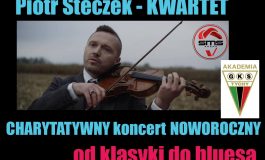 Piotr Steczek Kwartet w Riedel Music Club - Koncert Charytatywny