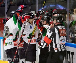 Hokej play-off: GKS Tychy - KH Energa Toruń (2020.02.21) [galeria]