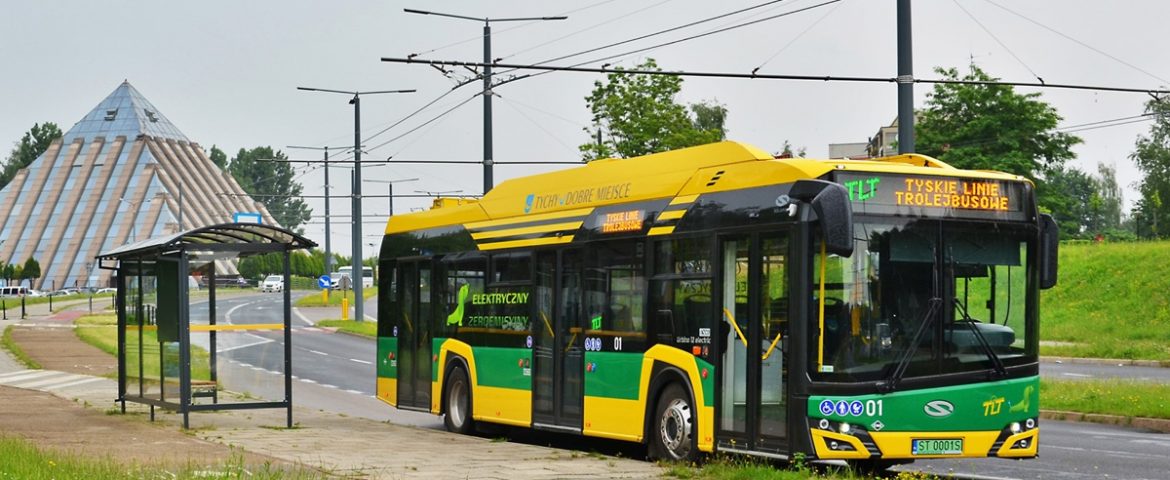TLT zaprezentują nowe elektrobusy