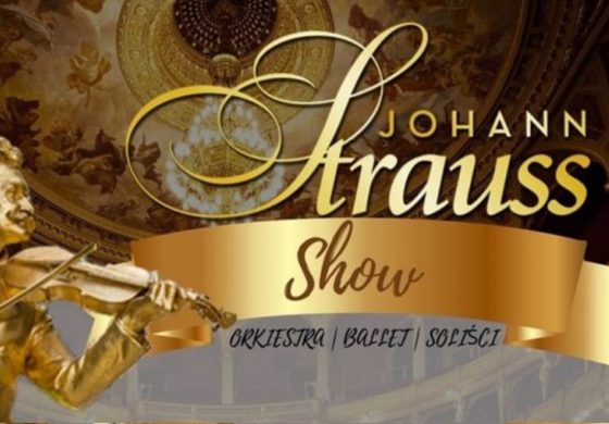 Wielka Gala Johann Strauss Show w Teatrze Małym