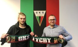 Hokej: Tomáš Fučik bramkarzem GKS Tychy