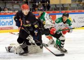 Hokej play-off: GKS Tychy prowadzi w ćwierćfinałowej serii [galeria]