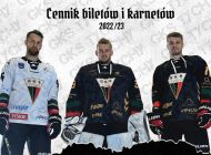 Hokej: Karnety na mecze GKS Tychy już w sprzedaży