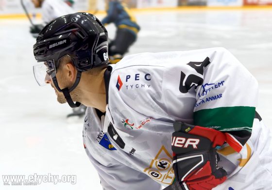Hokej: GKS Tychy – Comarch Cracovia