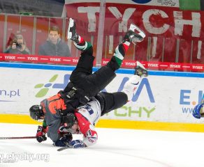 Hokej: GKS Tychy - KH Energa Toruń (2022.10.30) [galeria]
