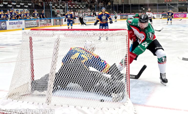 Hokej: Na inaugurację sezonu GKS wygrywa z Podhalem [foto]