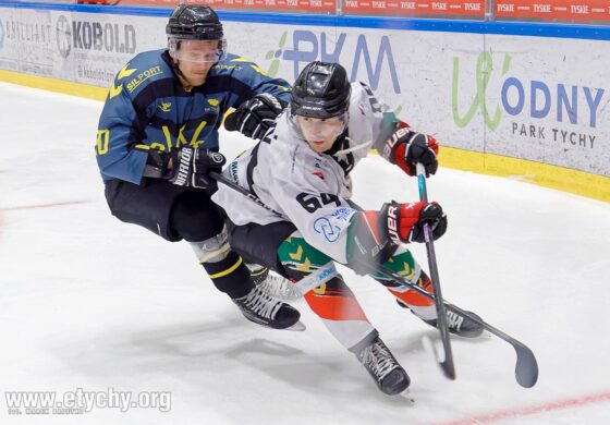 Hokej: GKS Tychy - GKS Katowice (2023.01.29) [galeria]