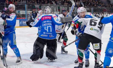 Hokej play-off: GKS Tychy - Re-Plast Unia Oświęcim (2023.03.20) [galeria]